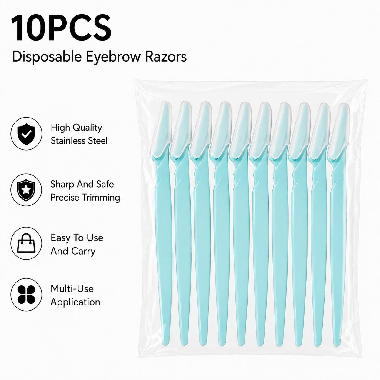 Straight Handle Brow Shaper Sa - огляд і ціна Safety Razor Handle