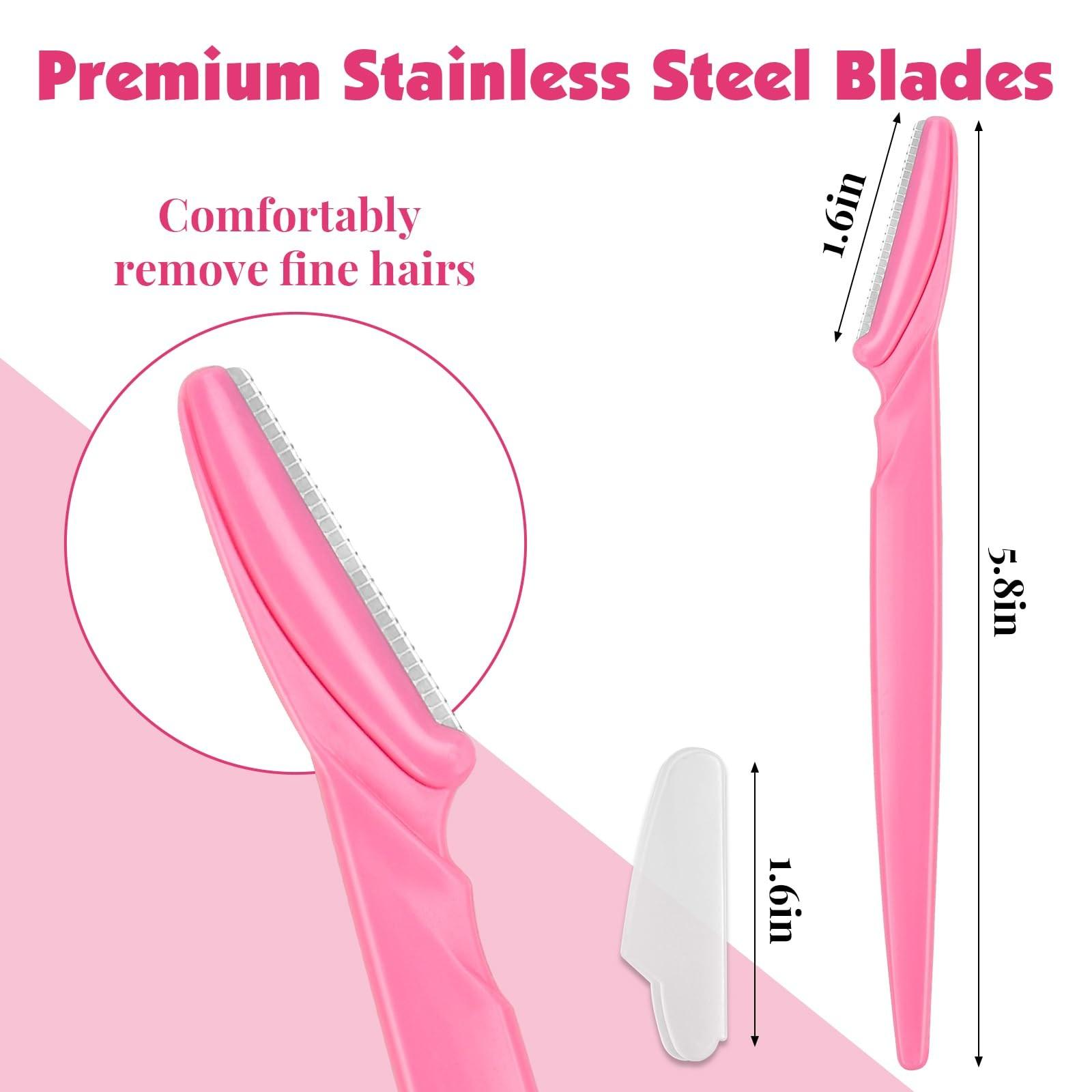 Straight Handle Brow Shaper Sa - огляд і ціна Safety Razor Handle