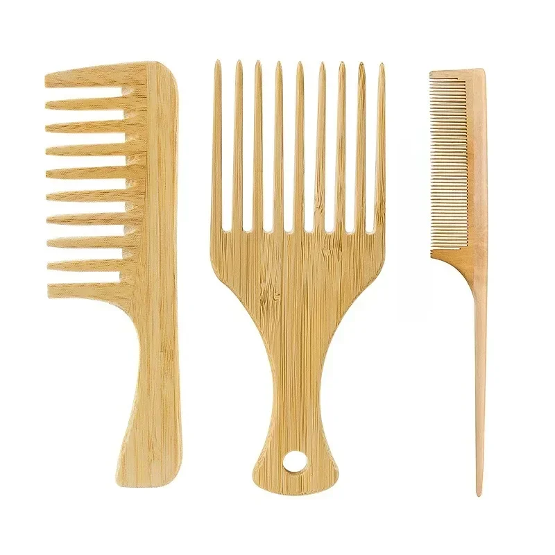 1Pcs Natural Bamboo Wooden Hai - огляд і ціна Bamboo Toothbrush