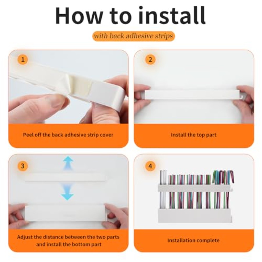 Straw Holder Straw Organizer R - огляд і ціна Reusable Straw