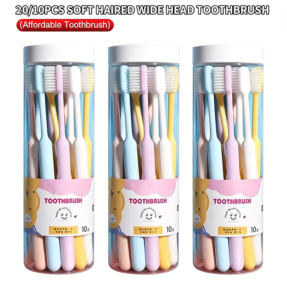 Large Capacity Bucket Toothbru - огляд і ціна Bamboo Toothbrush