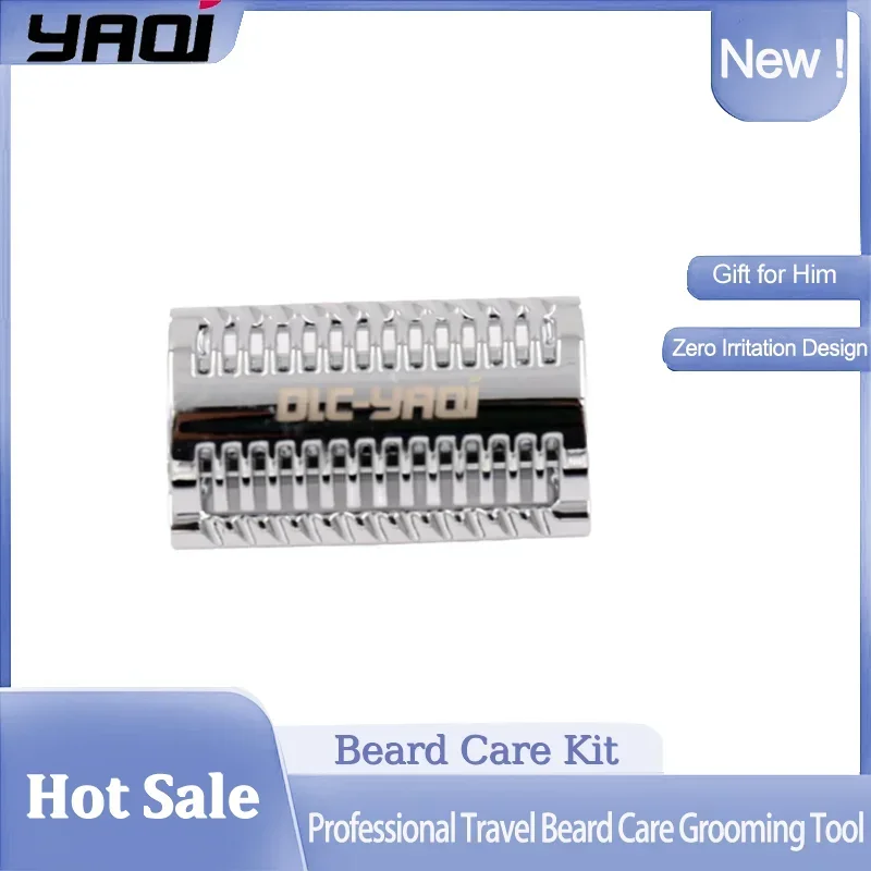 YAQI Beast Hybrid Easy Flow Ra - огляд і ціна Safety Razor Handle
