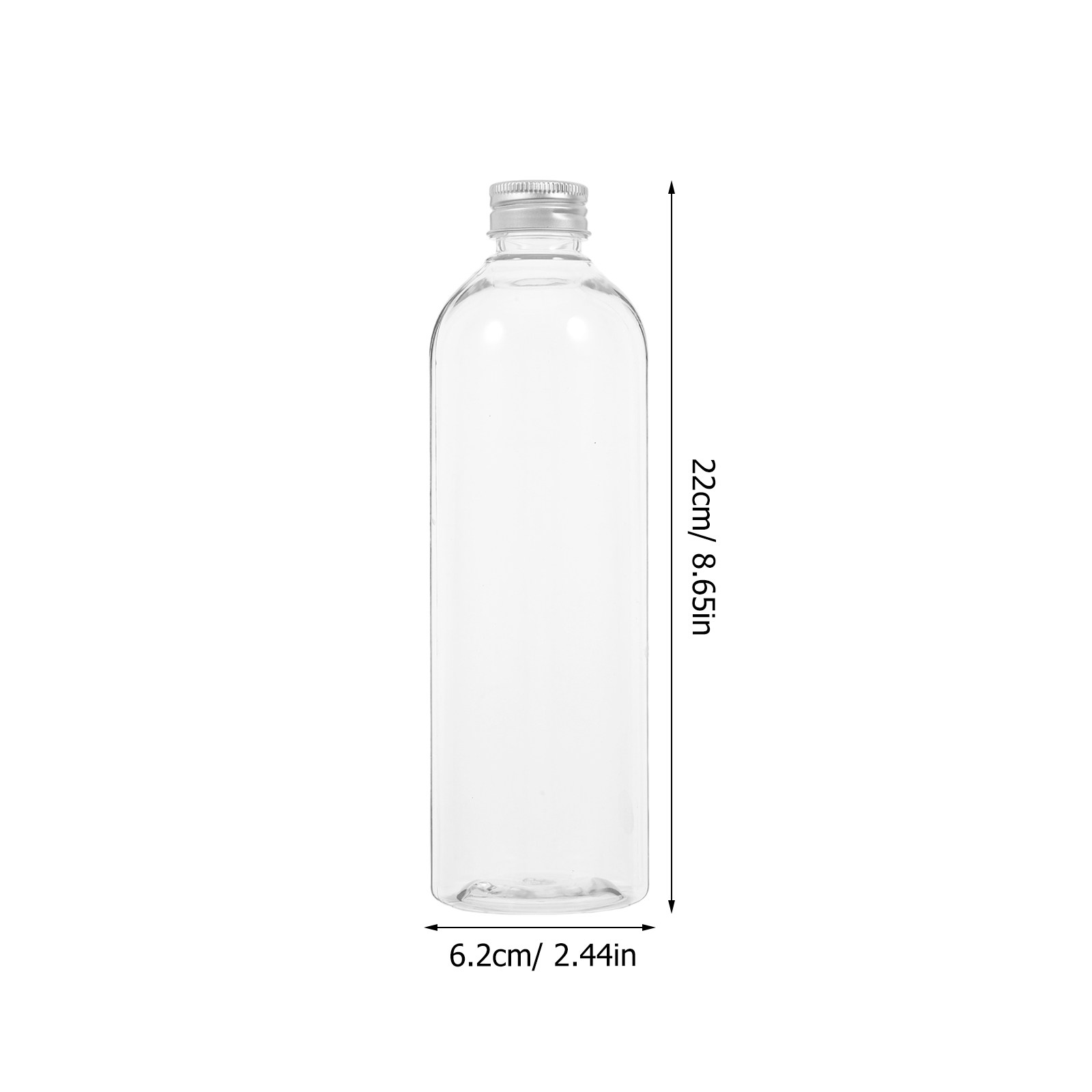 500ml Beverage Bottle PET Mate - огляд і ціна Reusable Bottle