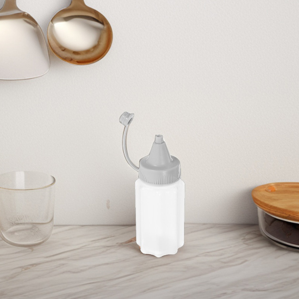 8Pcs Kitchen Squeeze Bottles C - огляд і ціна Reusable Bottle