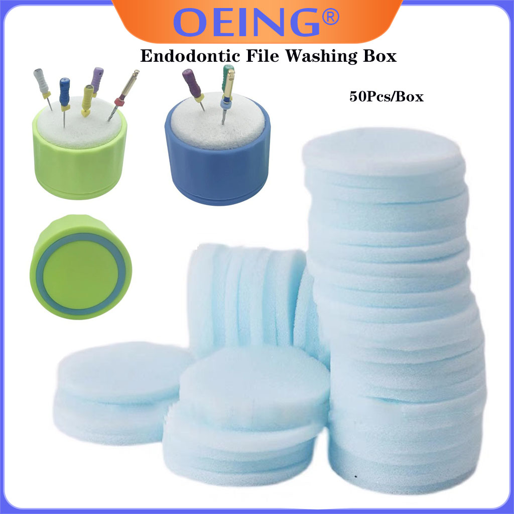 Dental Endo Stand Root Canal E - огляд і ціна Eco Sponge