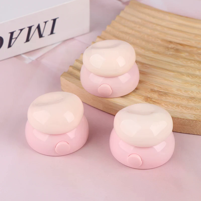 3.5g Mini Face Cream Box Lip B - огляд і ціна Reusable Bottle