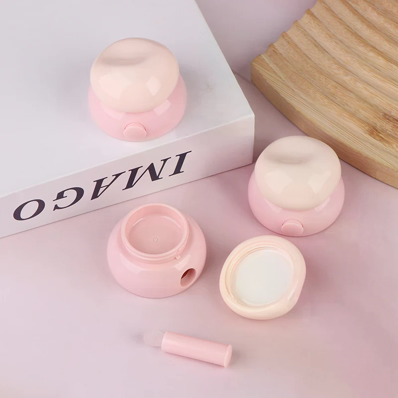 3.5g Mini Face Cream Box Lip B - огляд і ціна Reusable Bottle
