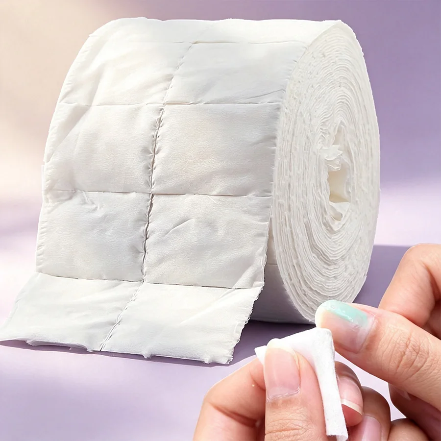 300/500Pcs Roll Lint Free Cott - огляд і ціна Eco Sponge