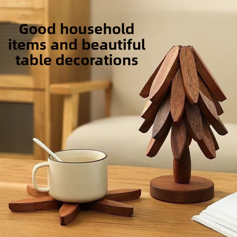 Creative Bamboo Tree Trivet, F - огляд і ціна Bamboo Cutlery