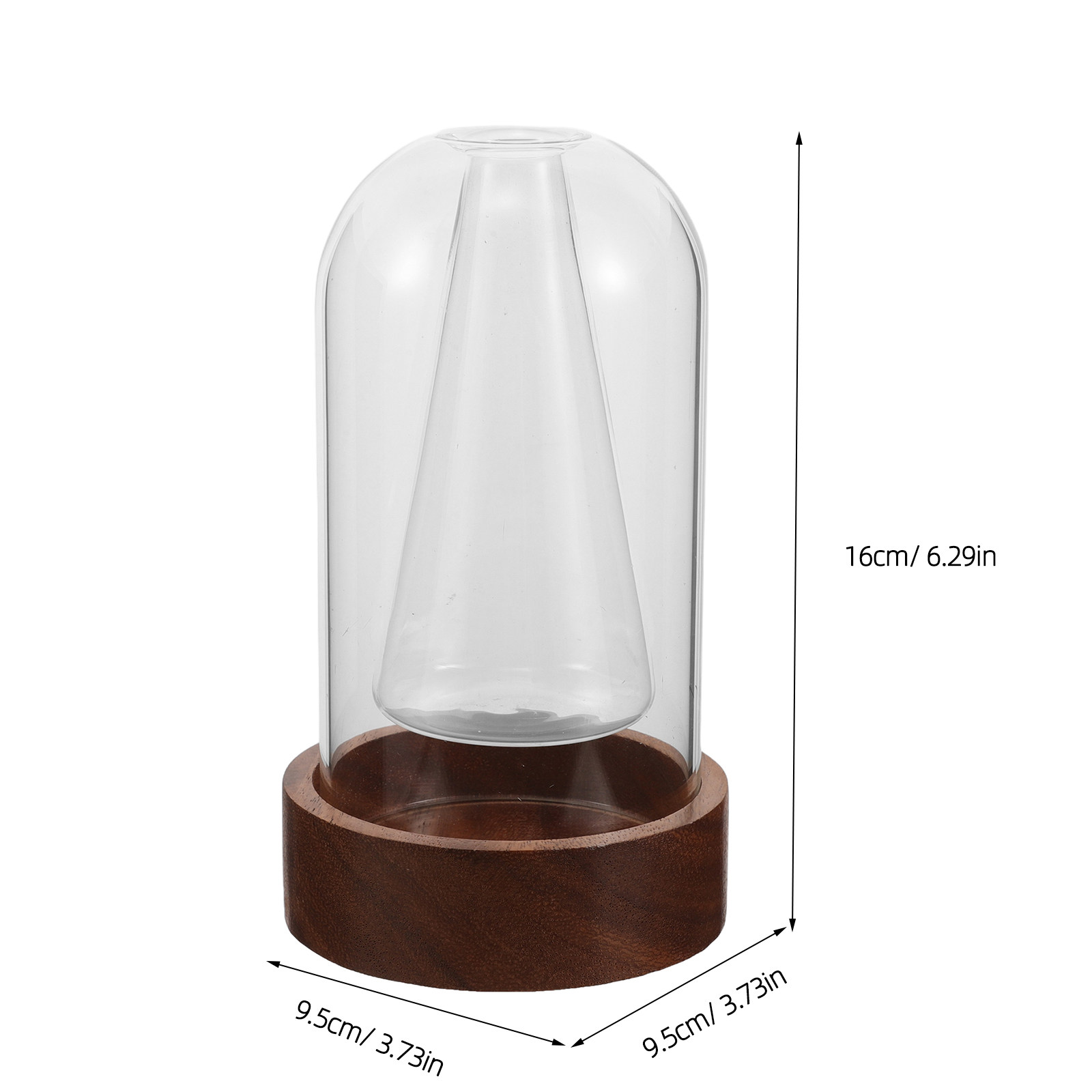 Stylish Glass Fragrance Diffus - огляд і ціна Reusable Bottle