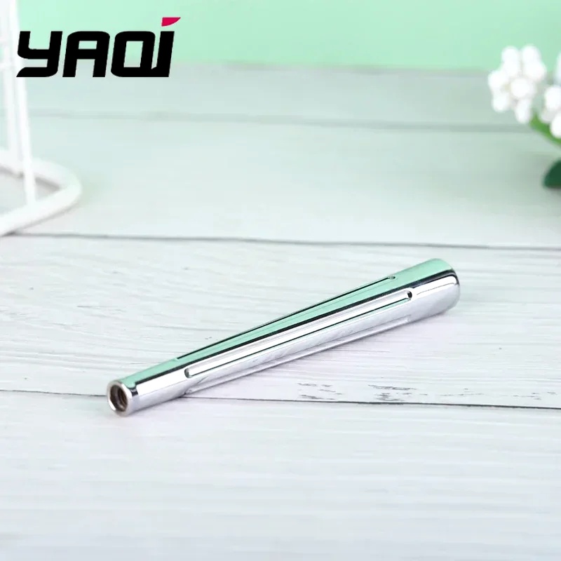 2026 Yaqi Mens Chrome Color Br - огляд і ціна Safety Razor Handle