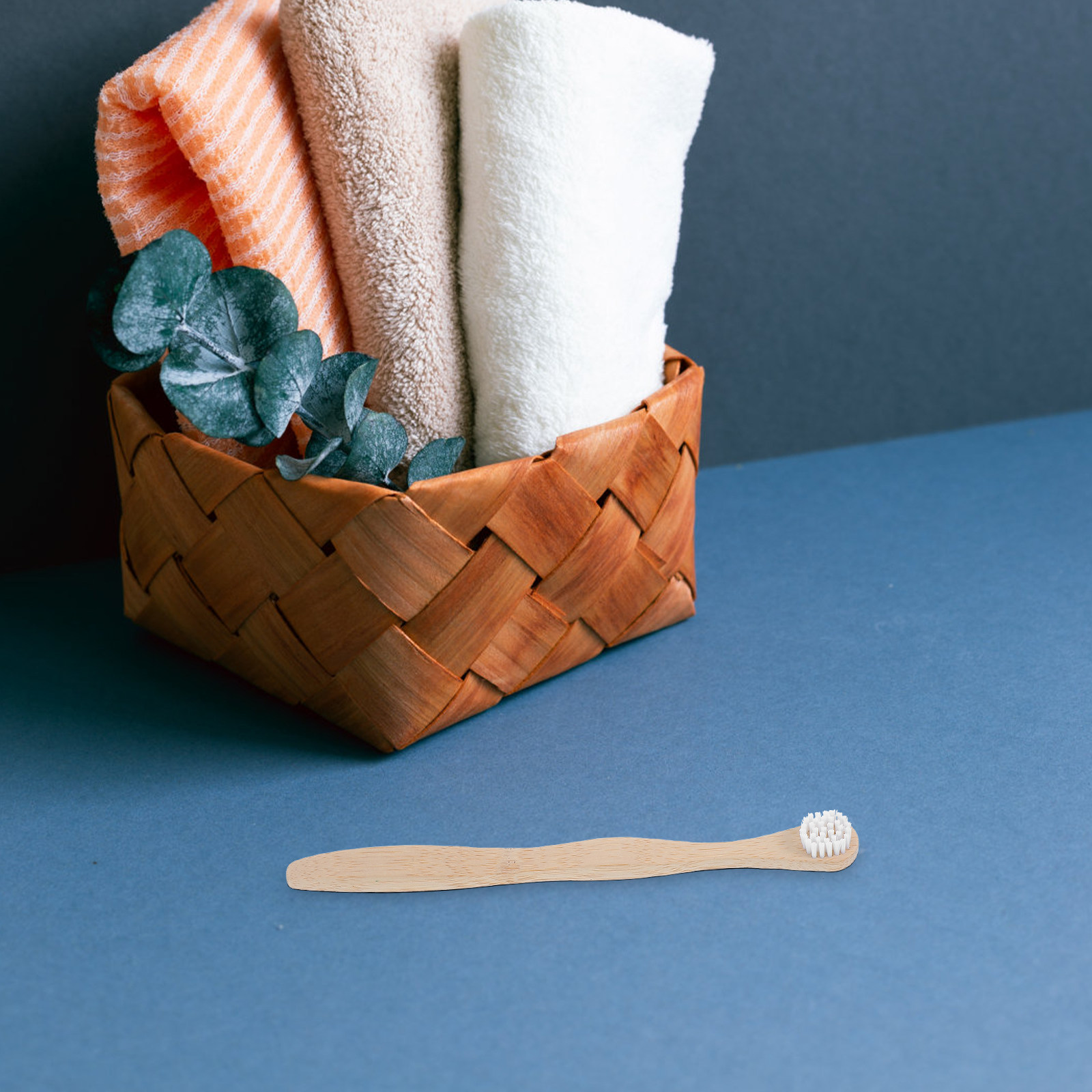 4Pcs Bamboo Tongue Cleaner Scr - огляд і ціна Bamboo Toothbrush