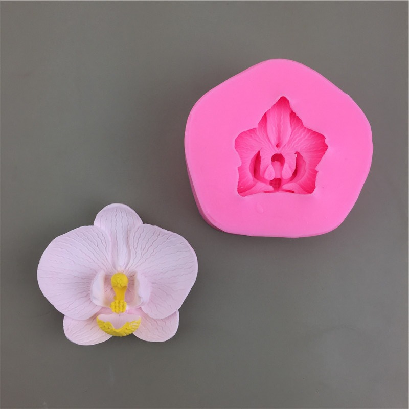 3D Flower Aromatherapy Mold Bu - огляд і ціна Eco Soap