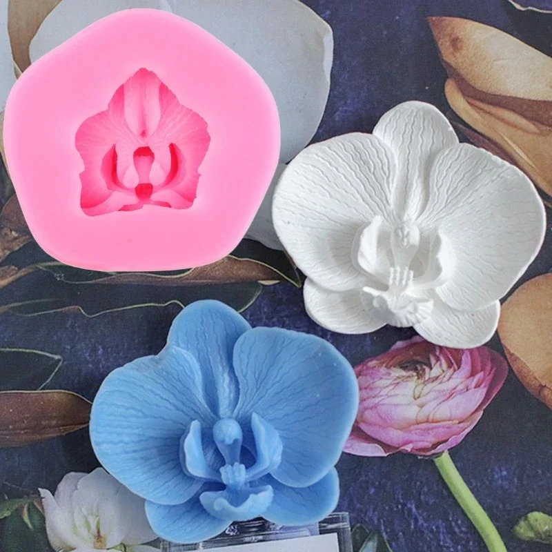 3D Flower Aromatherapy Mold Bu - огляд і ціна Eco Soap
