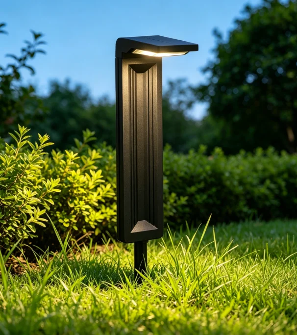 Solar Outdoor Courtyard Villa  - огляд і ціна Solar Garden Light