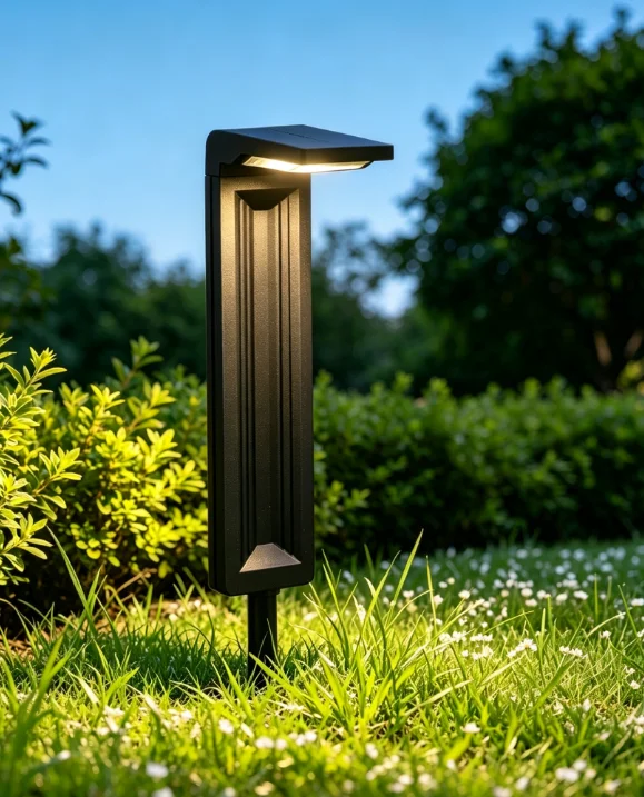 Solar Outdoor Courtyard Villa  - огляд і ціна Solar Garden Light