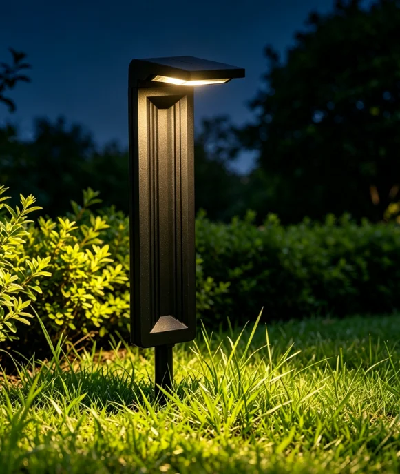 Solar Outdoor Courtyard Villa  - огляд і ціна Solar Garden Light