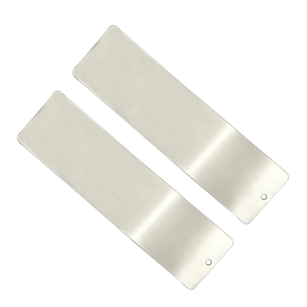 2Pcs Stainless Steel Ski Wax S - огляд і ціна Beeswax Wrap