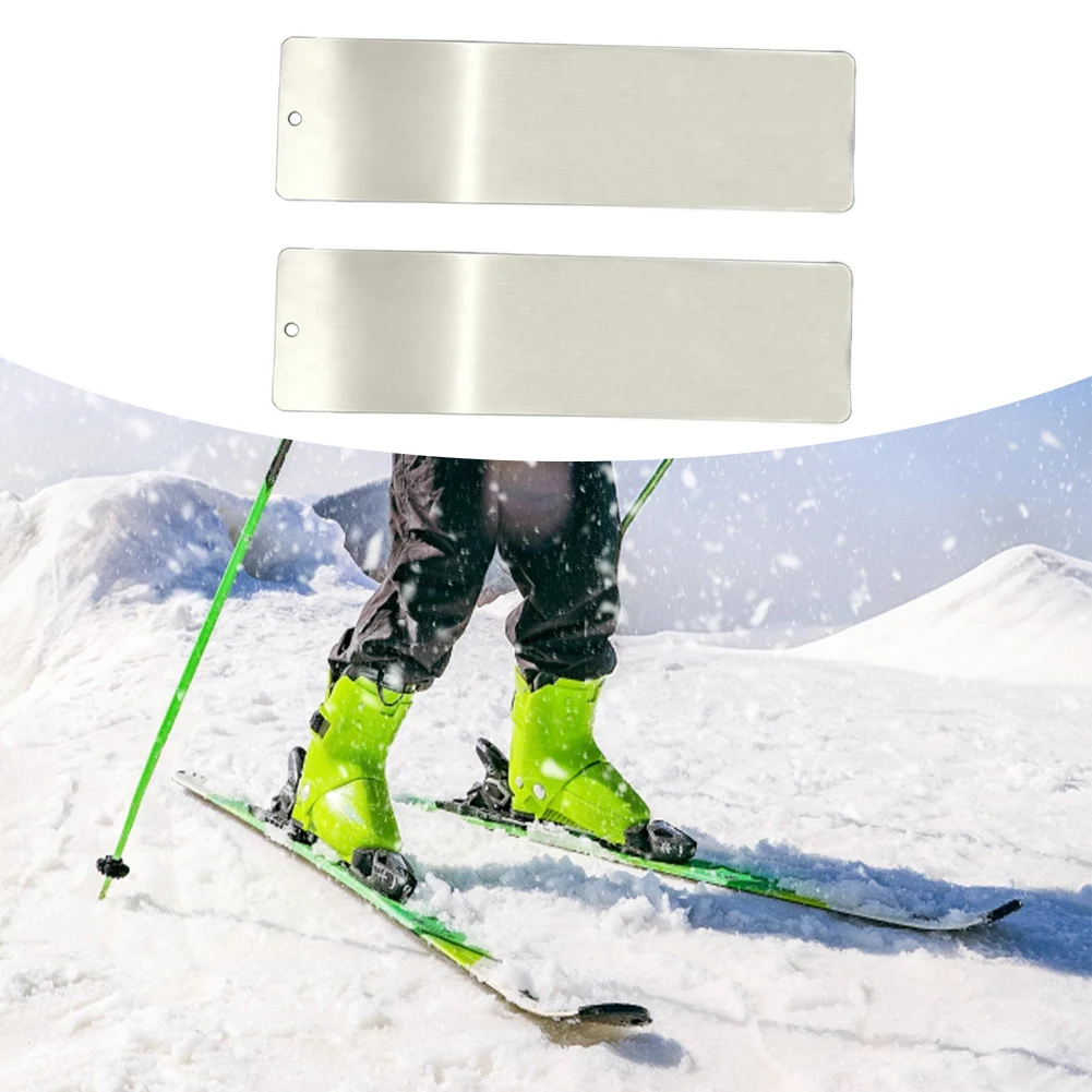 2Pcs Stainless Steel Ski Wax S - огляд і ціна Beeswax Wrap