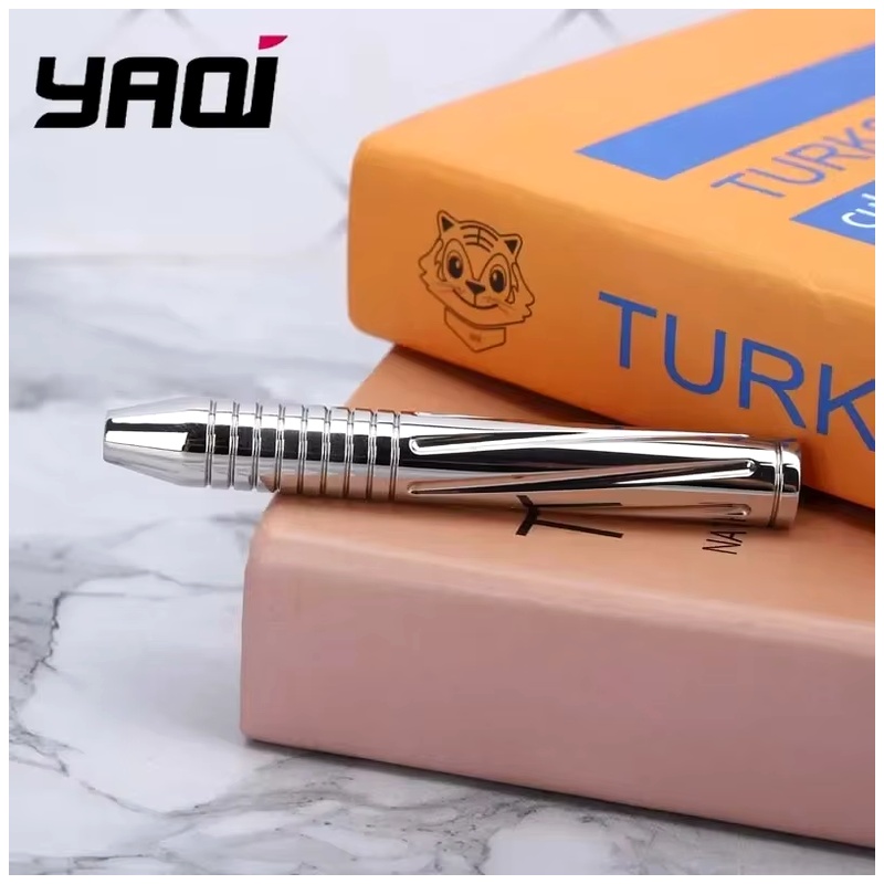 YAQI BULLET Men's Safety Razor - огляд і ціна Safety Razor Handle