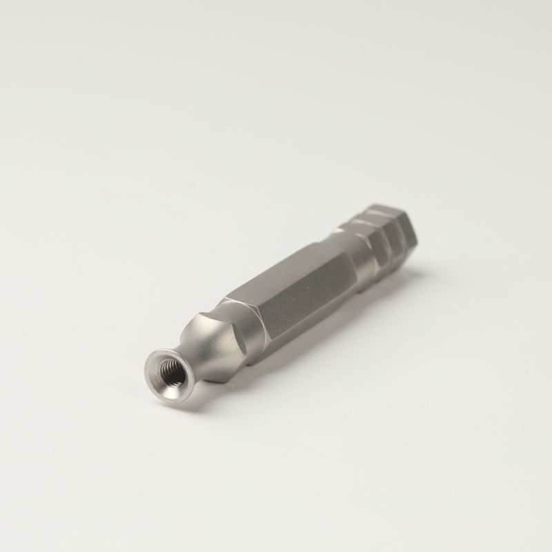 YAQI 75mm Solid 316 Stainless  - огляд і ціна Safety Razor Handle