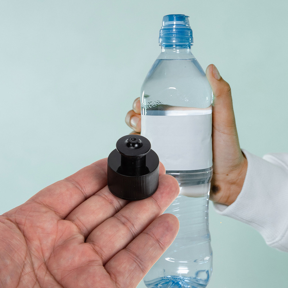 20Pcs Ergonomic Pull-Up Leakpr - огляд і ціна Reusable Bottle