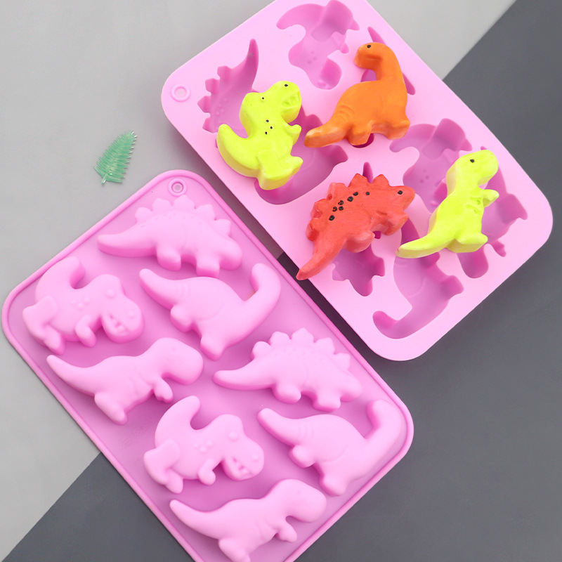 Blues Wholesale 8 Dinosaurs Ca - огляд і ціна Eco Soap